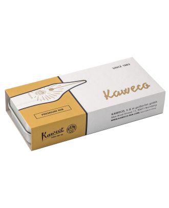 Kaweco Premium Gold Plated Steel Nib