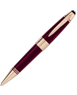 Montblanc John F. Kennedy Special Edition Burgundy Ballpoint Pen