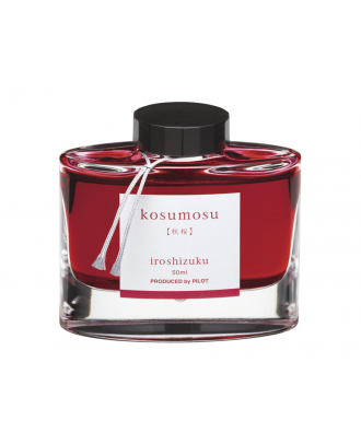 Pilot Iroshizuku Inkt Kosumosu - roze