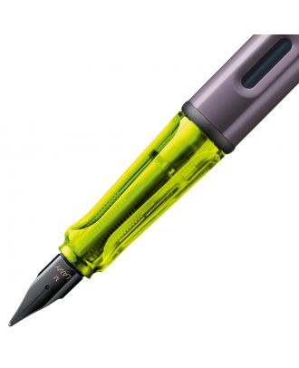 LAMY AL-Star Aubergine 2025 Special Edition Fountain Pen