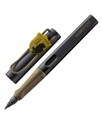 Lamy Safari Harry Potter Hufflepuff Fountain Pen