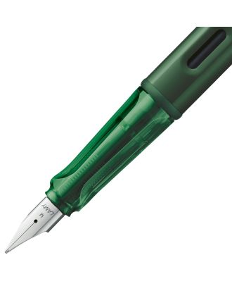 Lamy AL-Star Pine Special Edition Fountain Pen