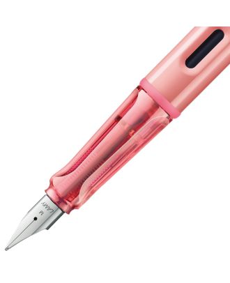 Lamy AL-Star Flamingo Special Edition Fountain Pen