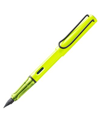Lamy Safari neon-yellow Special Edition Fountain Pen
