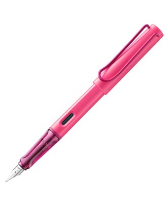 Lamy Safari neon-pink Special Edition Vulpen