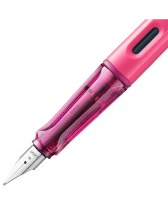 Lamy Safari neon-pink Special Edition Vulpen