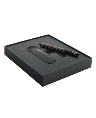 Lamy Pico Ruthenium Ballpoint Pen Set