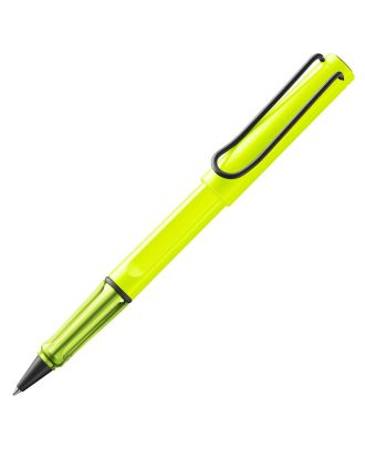 Lamy Safari neon-yellow Special Edition Roller