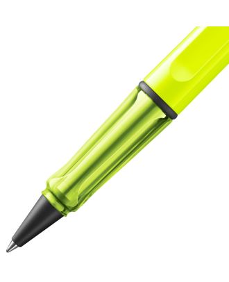Lamy Safari neon-yellow Special Edition Roller