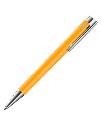 Lamy Logo M+ Neonorange Ballpoint Pen