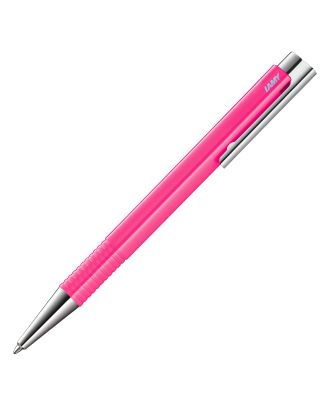 Lamy Logo M+ Neonpink Ballpoint Pen