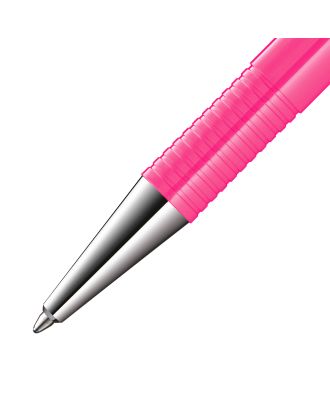 Lamy Logo M+ Neonpink Ballpoint Pen