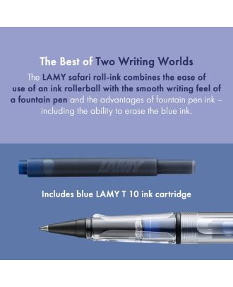 Lamy Safari Vista Roll-Ink