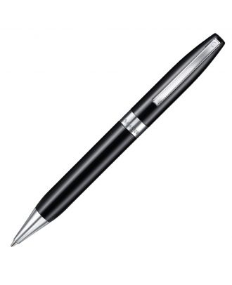 Sheaffer Legacy 9064 Glossy Black Chrome Trim Ballpoint Pen