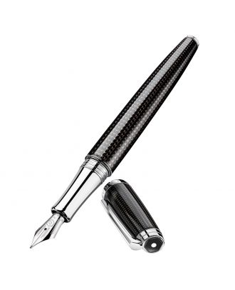 Caran d'Ache Leman Grand Bleu Vulpen