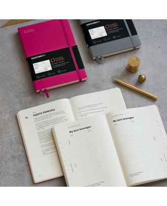 Leuchtturm1917 Change Journal Anthracite