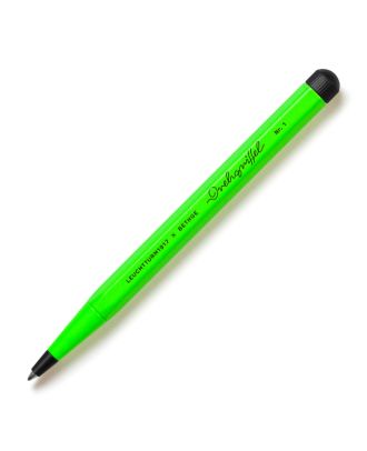 Leuchtturm1917 Drehgriffel Nr. 1 Luminous Green
