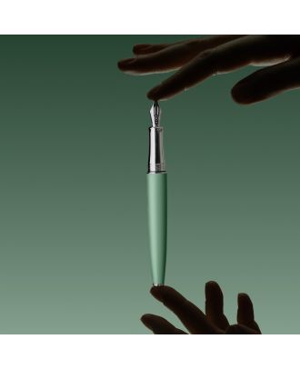 Caran d'Ache Léman Vert de Gris Special Edition Fountain Pen