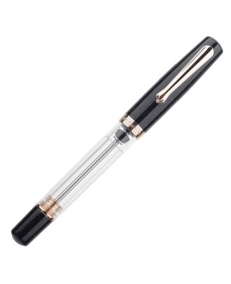 Nahvalur Original Plus Lovina Graphite Fountain Pen