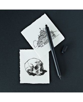Parker IM Writing Rituals Blue Rollerball Pen
