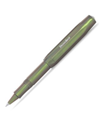 Kaweco Lunar Sport Shadow Green Rollerball Pen