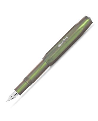 Kaweco Lunar Sport Shadow Green Fountain Pen