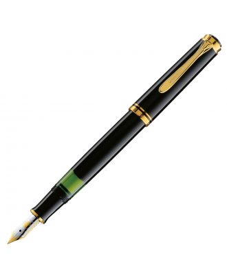 Pelikan Souverän M1000 Zwart Vulpen