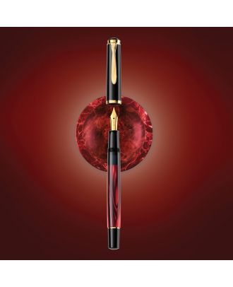 Pelikan Classic 200 Red Marble Special Edition Fountain Pen