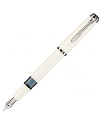 Pelikan Classic 205 Wit Vulpen