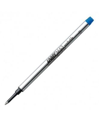 Lamy Rollerball Refill M63 Blauw