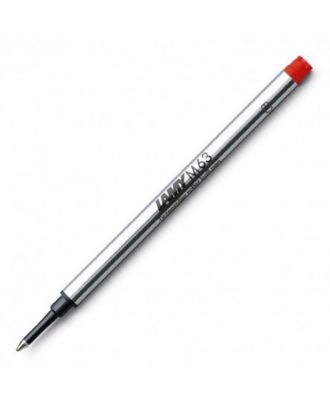 Lamy Rollerball Refill M63 Rood