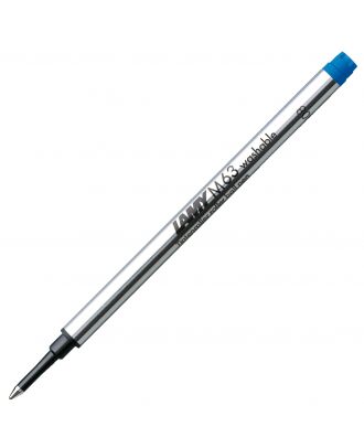 Lamy Rollerball Refill M63 Blauw
