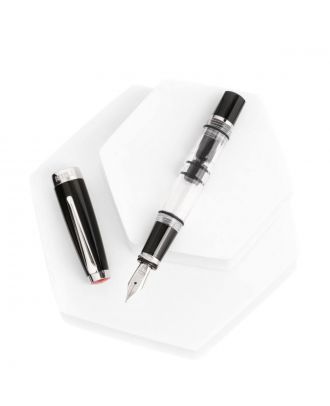 TWSBI Mini AL Grape Fountain Pen