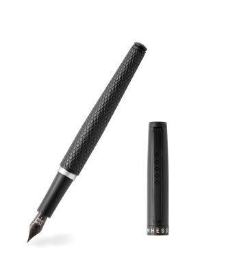 Tom Hessin Magnetic Series Carbon Steel Fountain Pen