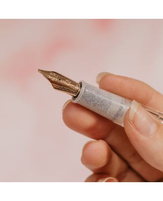 Nahvalur Original Plus Matira Quartz Fountain Pen