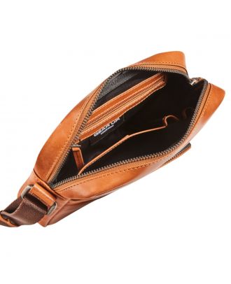 Maverick New Men Leather Shoulder Bag XS