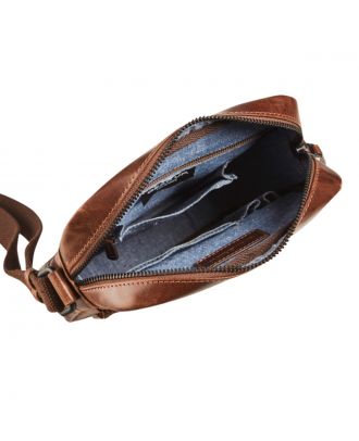 Maverick The Original Leather Shoulder Bag City