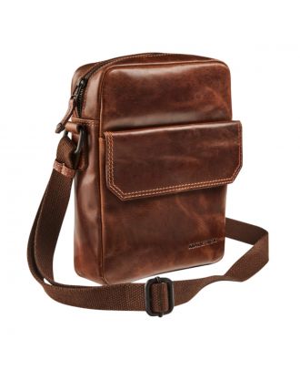 Maverick The Original Leather Shoulder Bag City