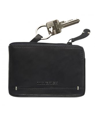 Maverick Urban Classic Leather Pocket Coin Purse RFID protection