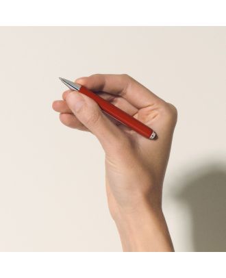 Montblanc Heritage Rouge et Noir Baby Special Edition Coral Ballpoint Pen