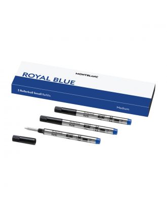 Montblanc Rollerbal lRefilll Fine Blue
