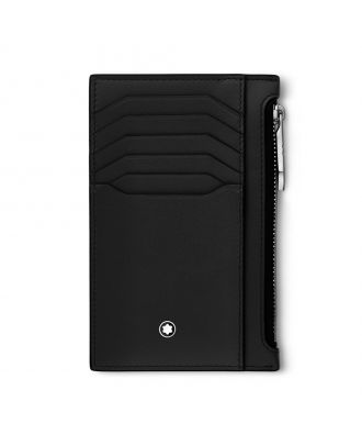 Montblanc Meisterstück Pocket 8 cc with zipper