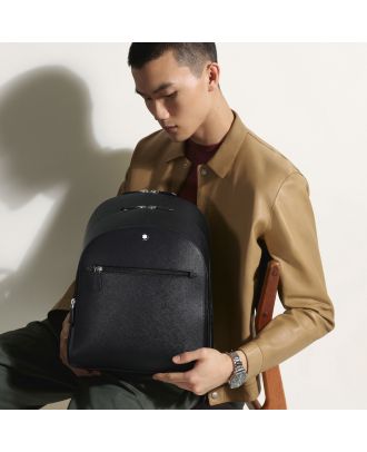Montblanc Sartorial Backpack Medium 3 Compartments