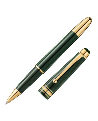 Montblanc Meisterstück The Origin Collection Classique Green Rollerball Pen