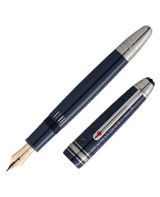 Montblanc Meisterstuck Around the World in 80 Days LeGrand Year 3 Fountain Pen