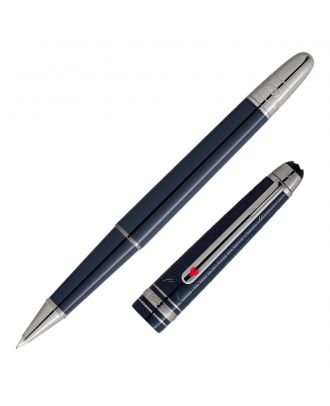Montblanc Meisterstuck Around the World in 80 Days Year 3 Classique Rollerball Pen