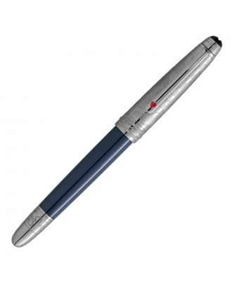 Montblanc Meisterstuck Around the World in 80 Days Year 3 Doué Classique Fountain Pen