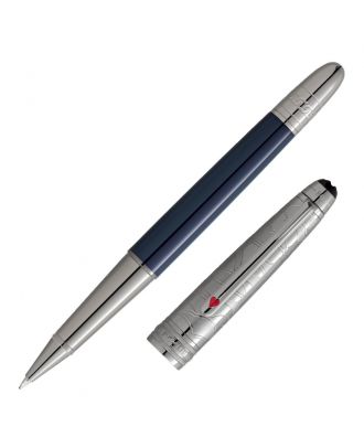 Montblanc Meisterstuck Around the World in 80 Days Year 3 Doué Classique Fountain Pen