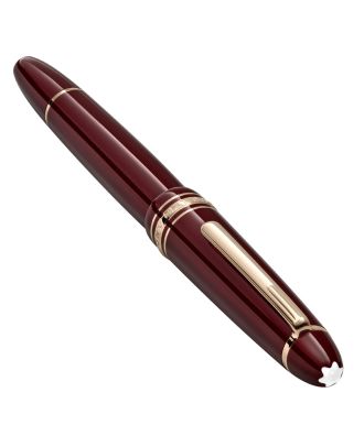 Montblanc Meisterstuck Legrand Burgundy Red Vulpen