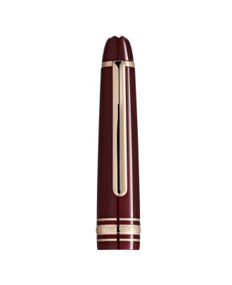 Montblanc Meisterstück Midsize Burgundy Ballpoint Pen